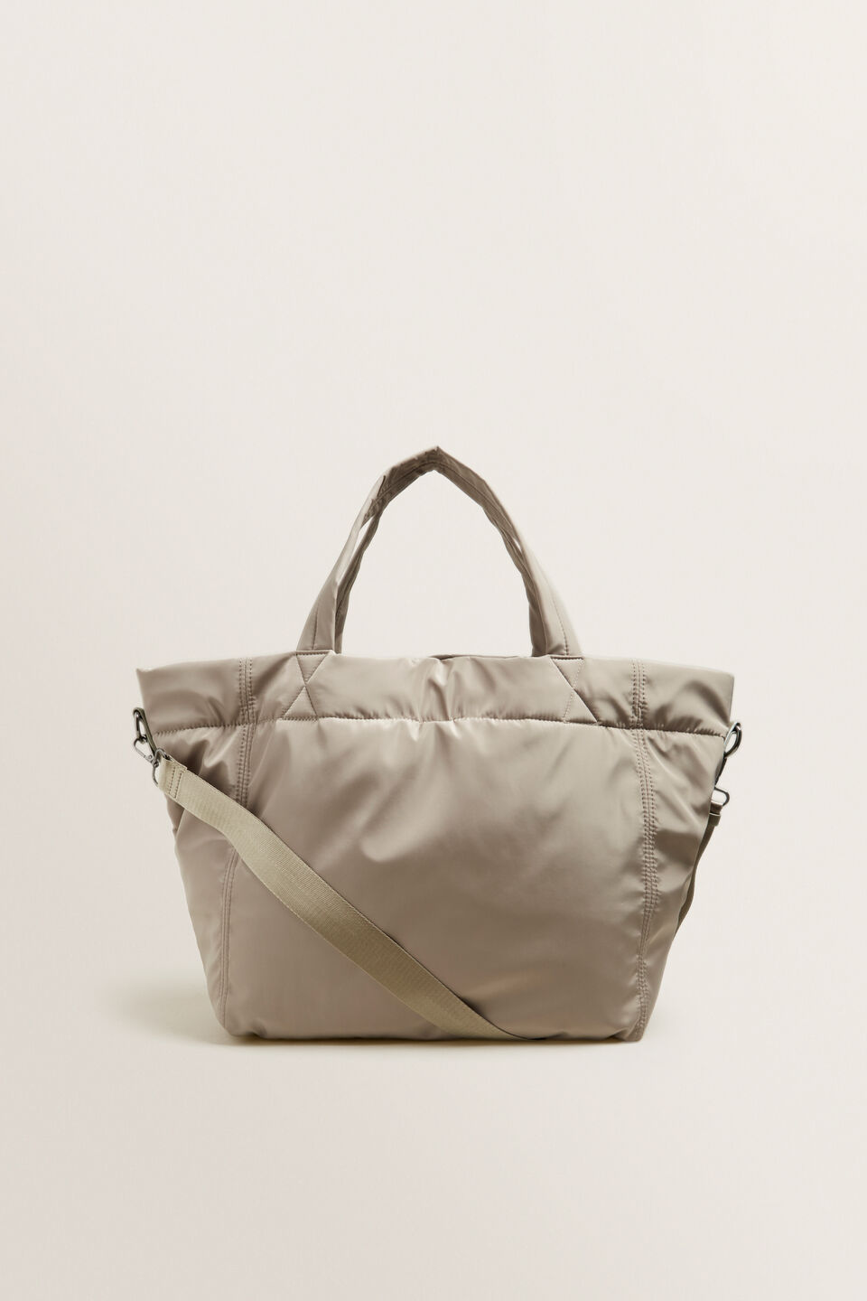 Sporty Slouchy Tote  