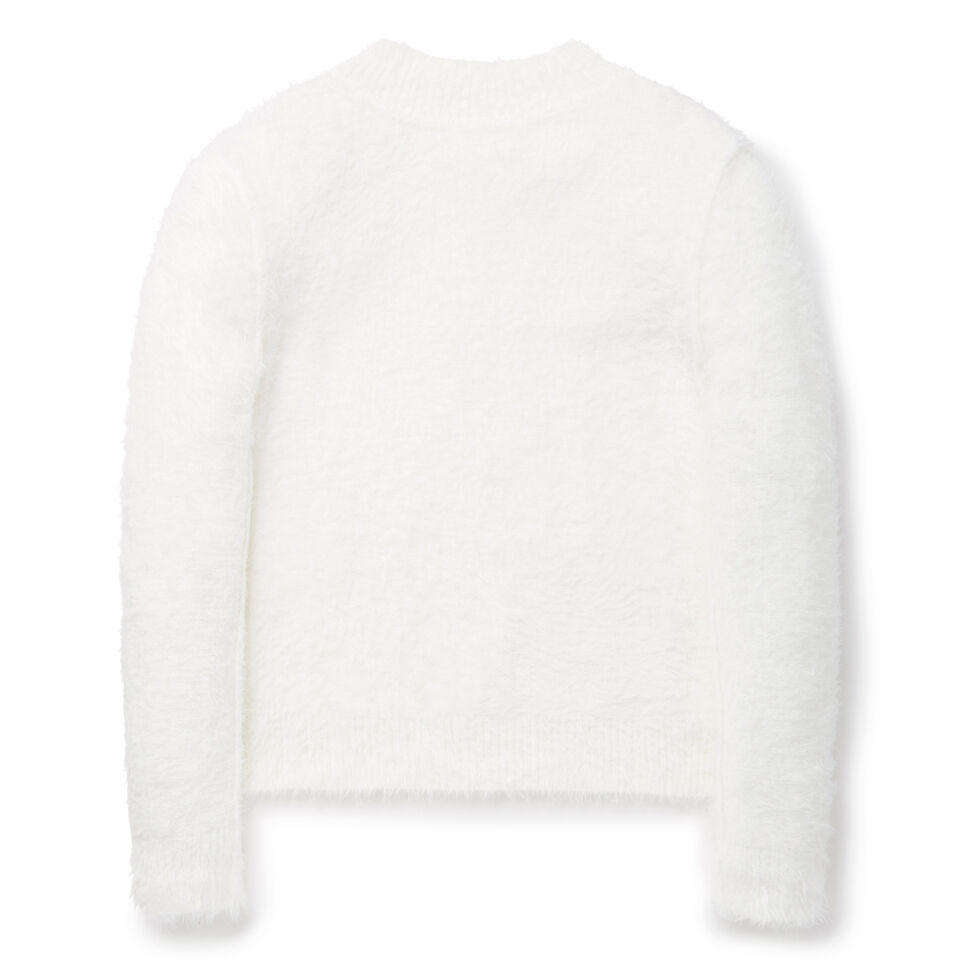 Fluffy Sweater  