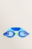 Blue Creature Goggles    hi-res