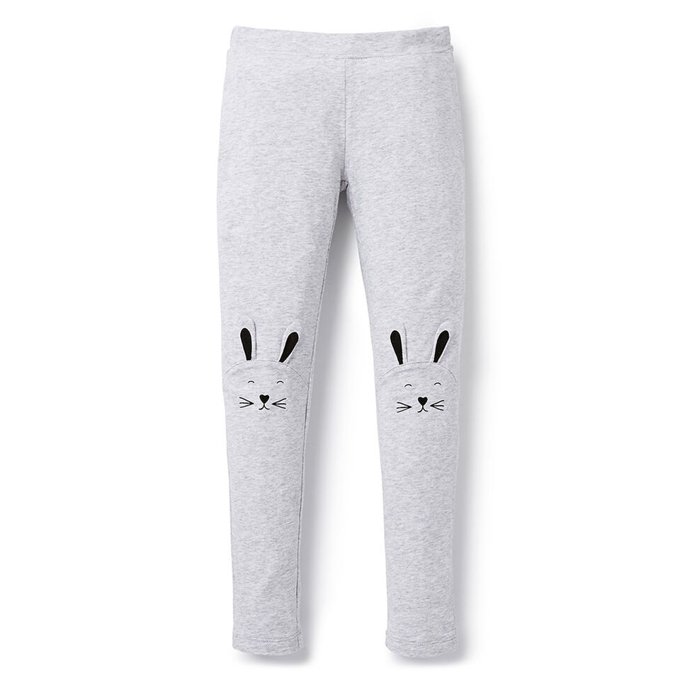 Novelty Bunny Legging  