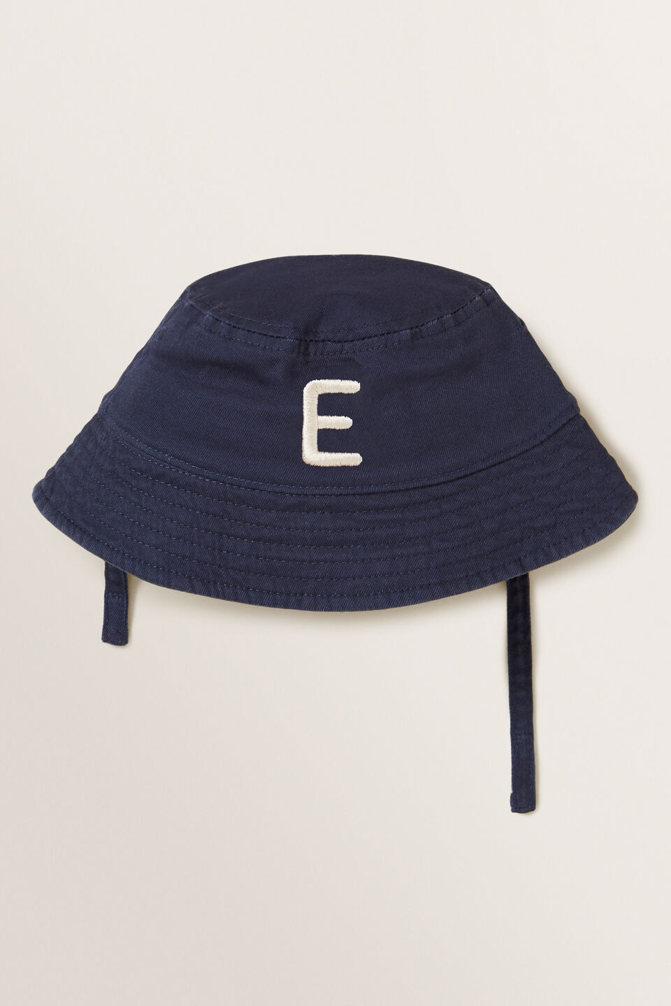 Initial Bucket Hat  E