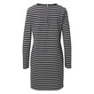 Long Sleeve Stripe Dress    hi-res
