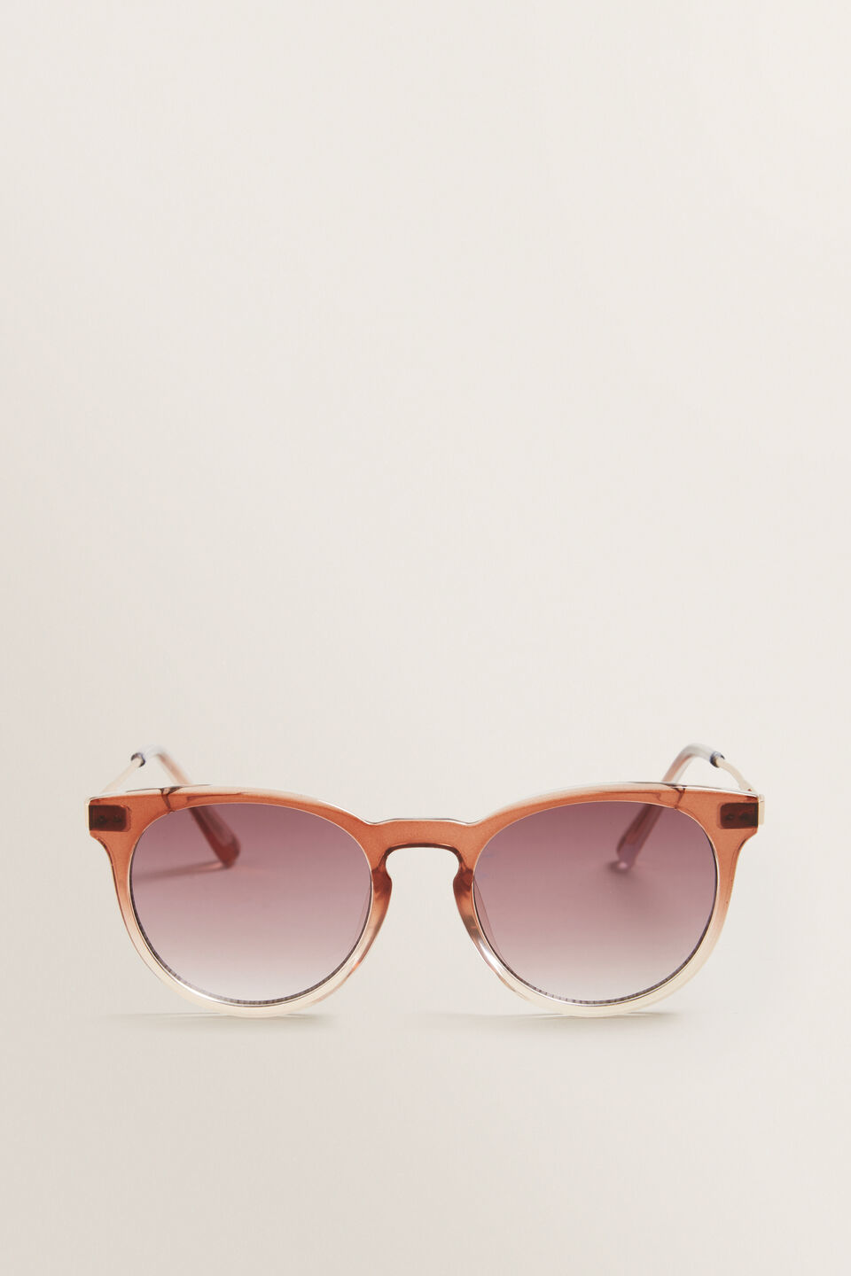 Matilda Round Sunglasses  