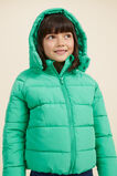 Sporty Puffer Jacket  Basil  hi-res