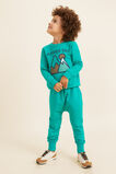 Apres Ski Sweat  Emerald  hi-res