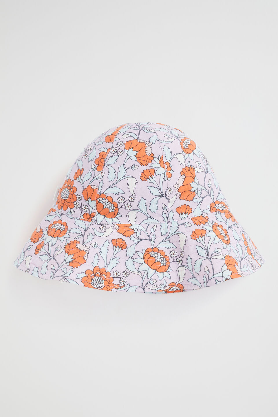 Floral Bucket Hat  Multi