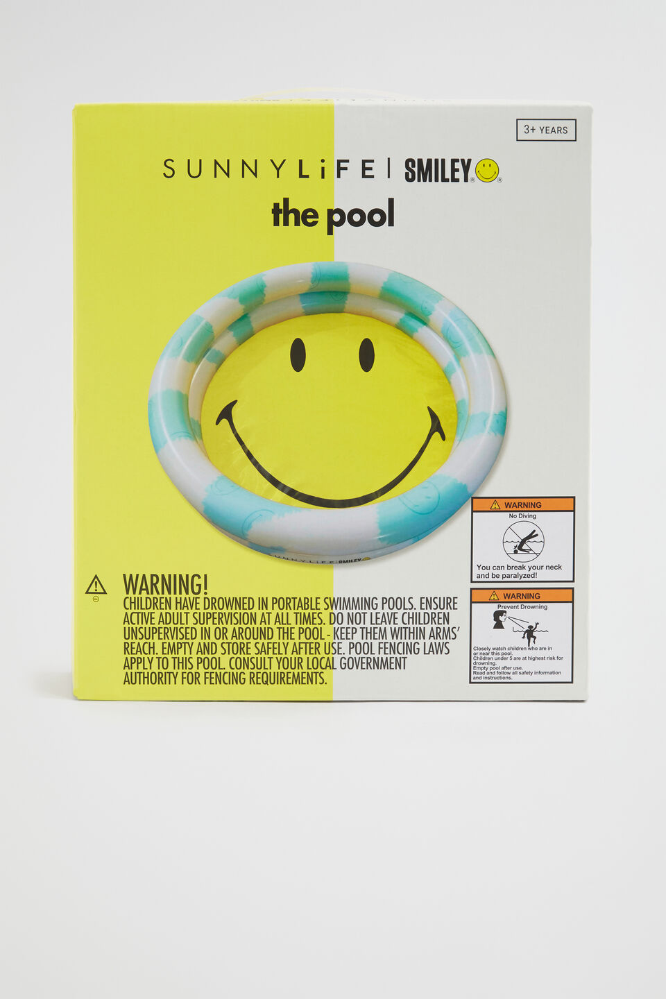 Smiley Pool  Multi