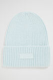 Heritage Rib Beanie  Ice Blue  hi-res