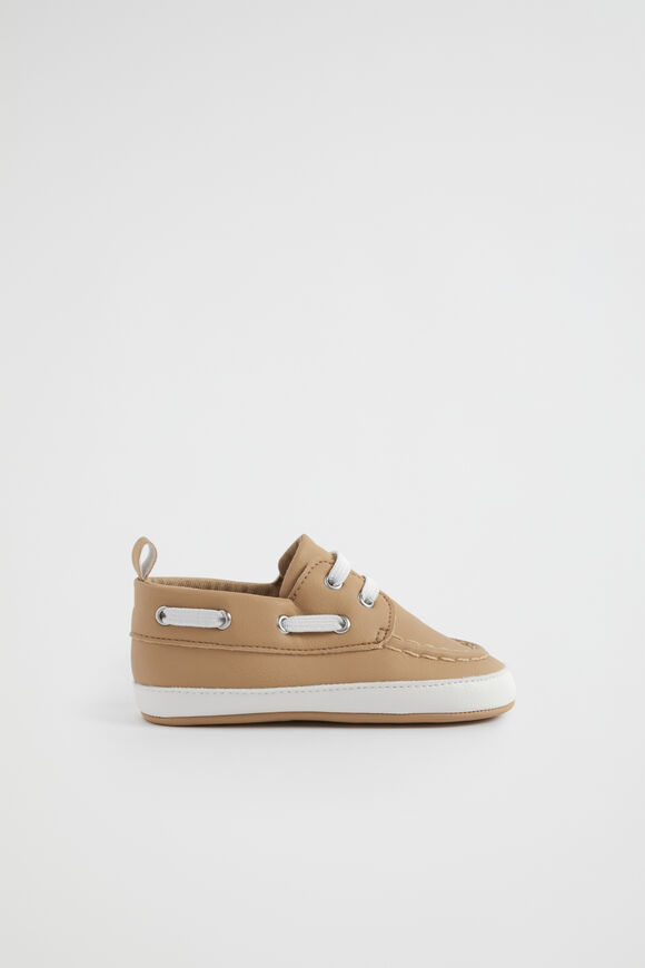 Mini Boat Shoe  Biscotti  hi-res