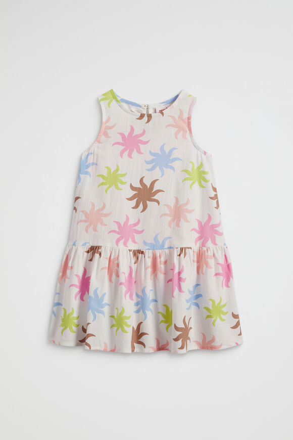 Sunburst Dress  Canvas  hi-res