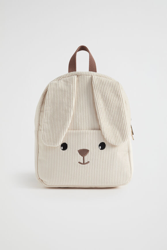 Cord Bunny Backpack  Multi  hi-res