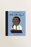 Little People  Big Dreams: Martin Luther King Jnr Book  Multi  hi-res