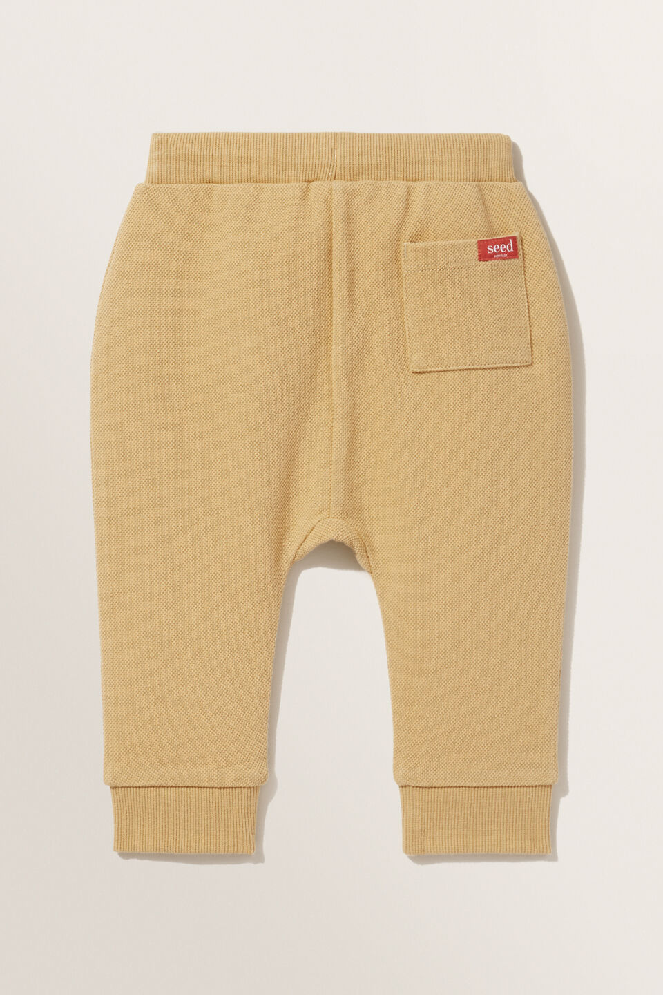 Core Trackpant  Camel