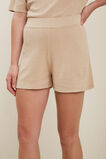 Knit Short  Biscotti  hi-res