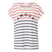 Amour Printed Tee    hi-res