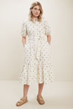 Spot Shirt Dress  Spot  hi-res