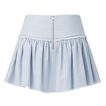 Blue Canvas Rah Rah Skirt    hi-res