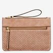 Perforated Clutch    hi-res