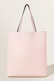 Reversible Tote  Plum Ash Pink  hi-res