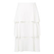 Tiered Flare Skirt  4  hi-res