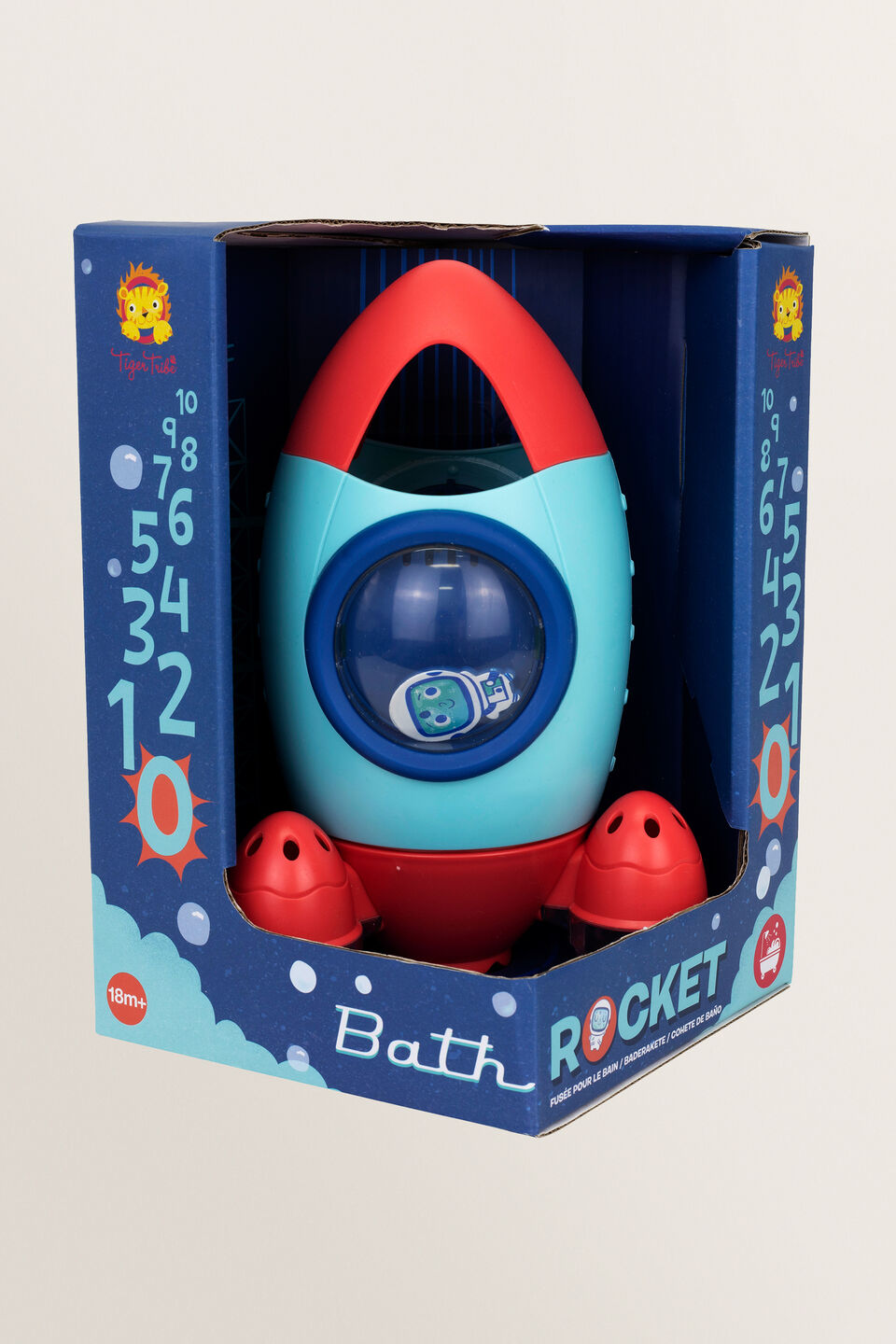 Bath Rocket  Multi