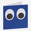 Blue Eyes Card    hi-res