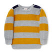Block Stripe Knit    hi-res