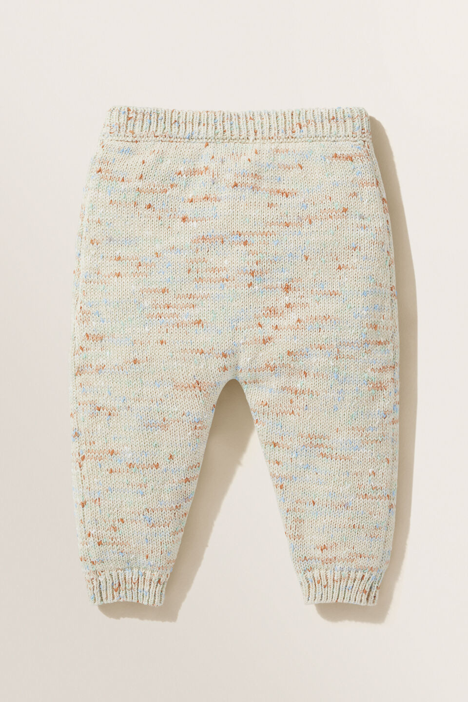 Speckle Knit Pants  Multi