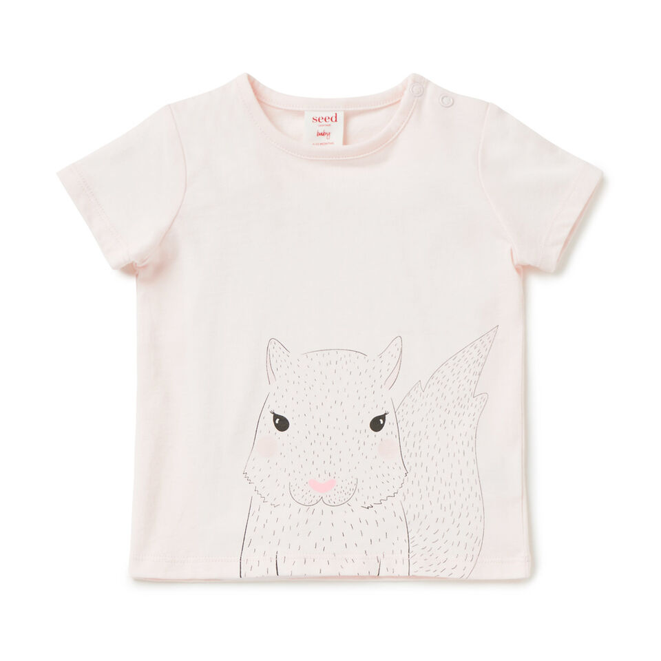 Squirrel Tee  