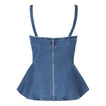 Denim Bustier    hi-res