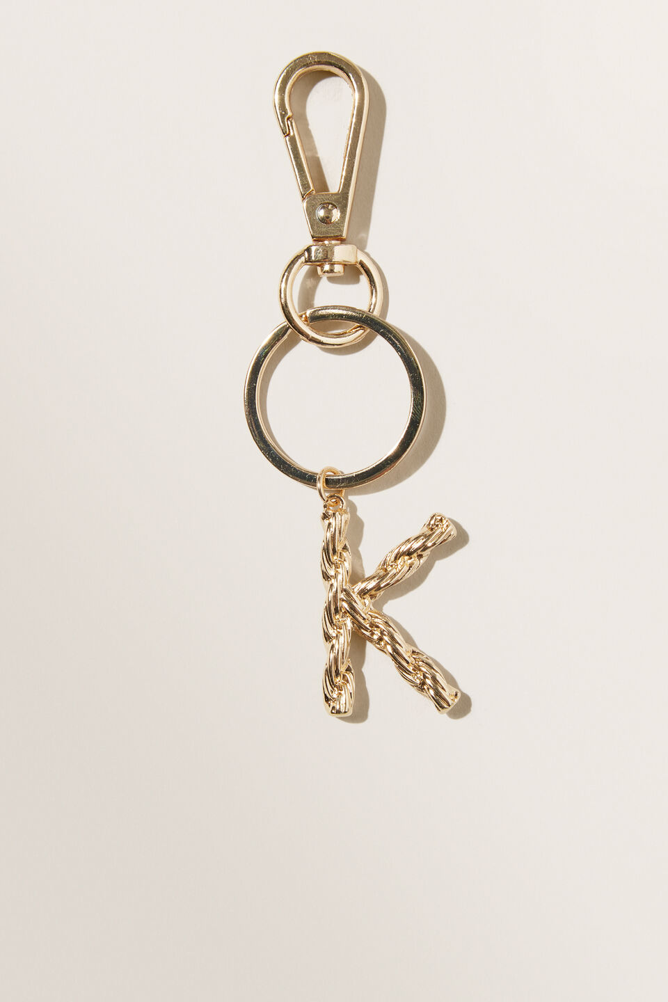 Twisted Initial Keyring  K