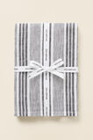 Linen Tea Towel Set of 2  Desert Taupe  hi-res