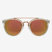 Clear Top Bar Sunglasses    hi-res