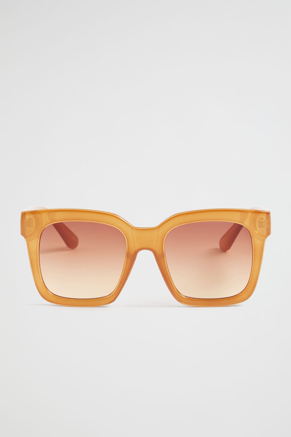 Rachel Sunglasses  Chestnut