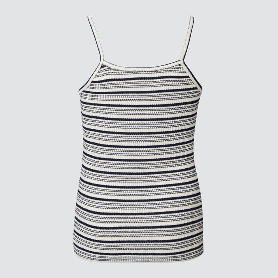 Stripe Singlet  