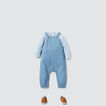 Chambray Overall    hi-res
