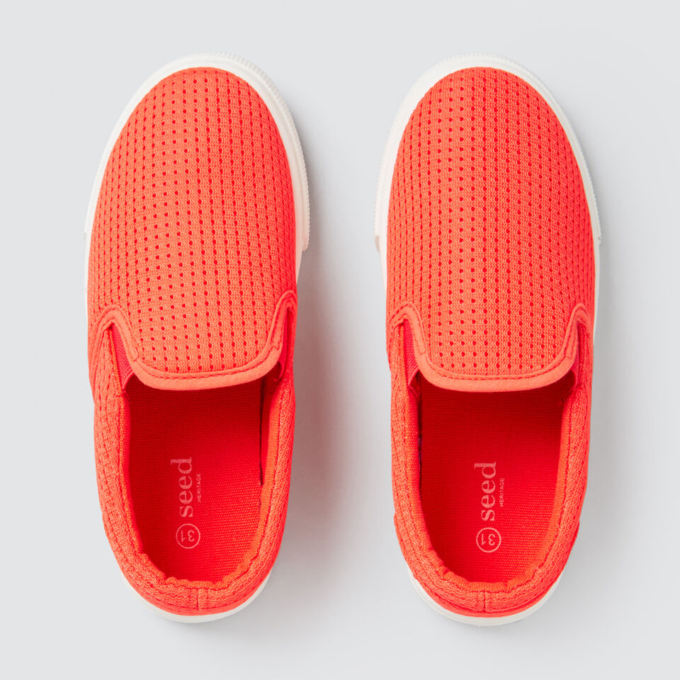 Mesh Slip-On  