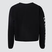 Crop Long Sleeve Tee    hi-res