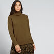 Cashmere Roll Neck Knit    hi-res