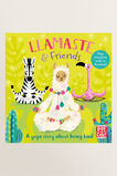 Llamaste and Friends Book    hi-res
