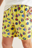 Mens Mini Me Fish Boardshort    hi-res