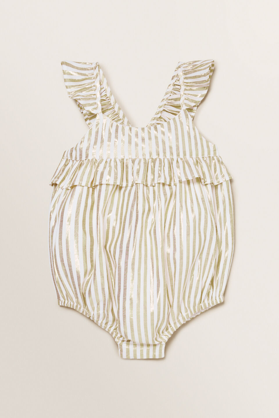 Lurex Romper  9