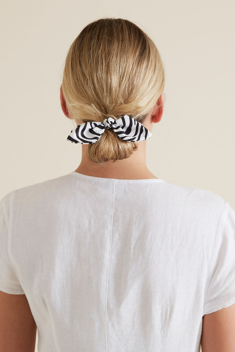 Bow Hair Tie Pack  