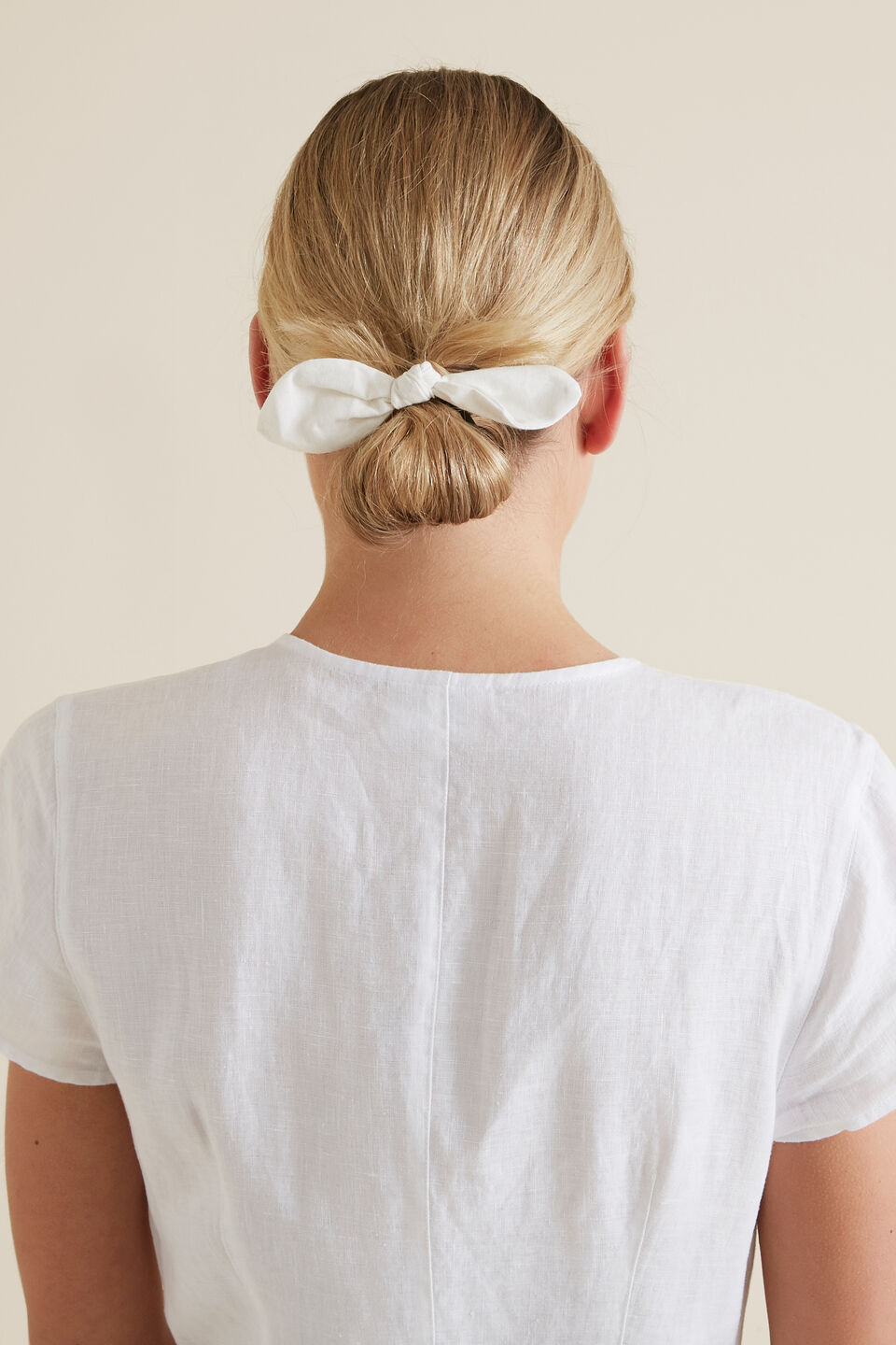 Bow Hair Tie Pack  