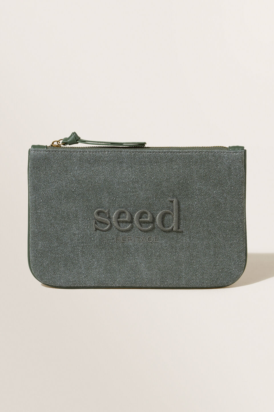 Seed Pouch  Basil