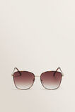 Louise Metal Sunglasses    hi-res