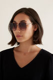 Louise Metal Sunglasses    hi-res