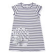 Stripe T-Shirt Dress    hi-res