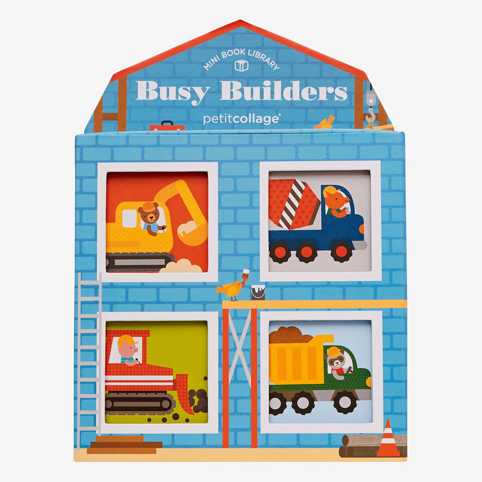 Busy Builders  