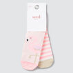 2 Pack Flamingo Socks    hi-res